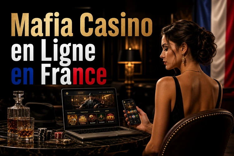 Mafia Casino en Ligne : Tout savoir sur la plateforme en France